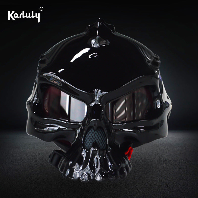 helmet skull helmet