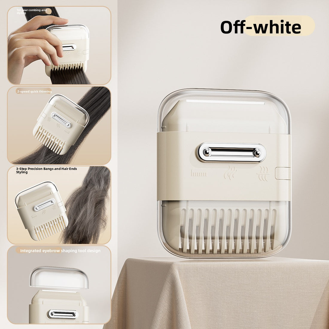 Hair Trimming Comb