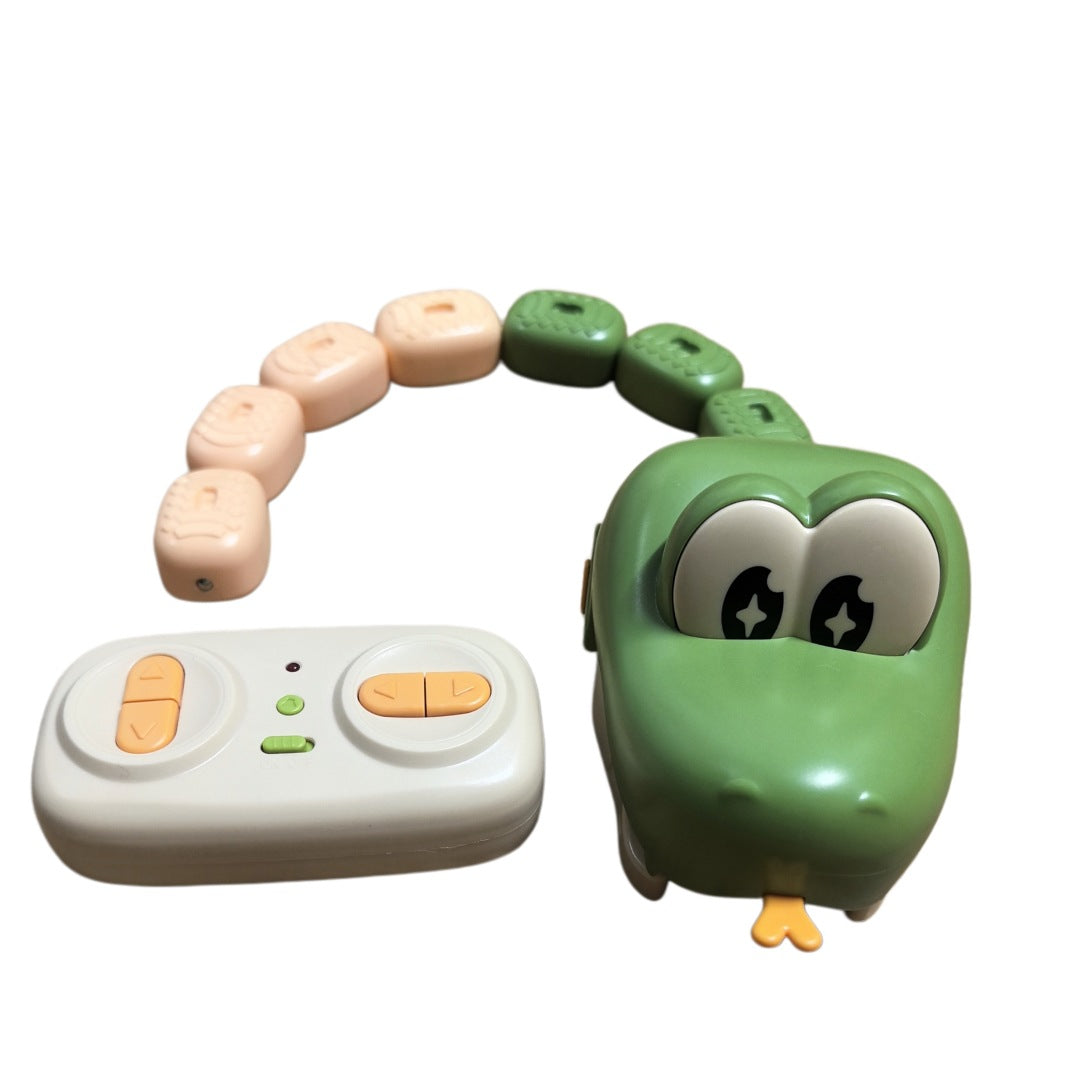 Remote Control Snake Toy