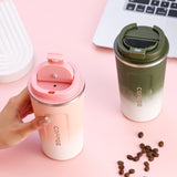 intelligent thermos