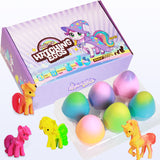 Unicorn Hatching Egg Expansion Toy for Kids