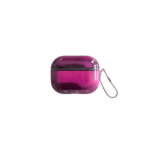 Black Background Luminous Quicksand Earphone Case product image 4