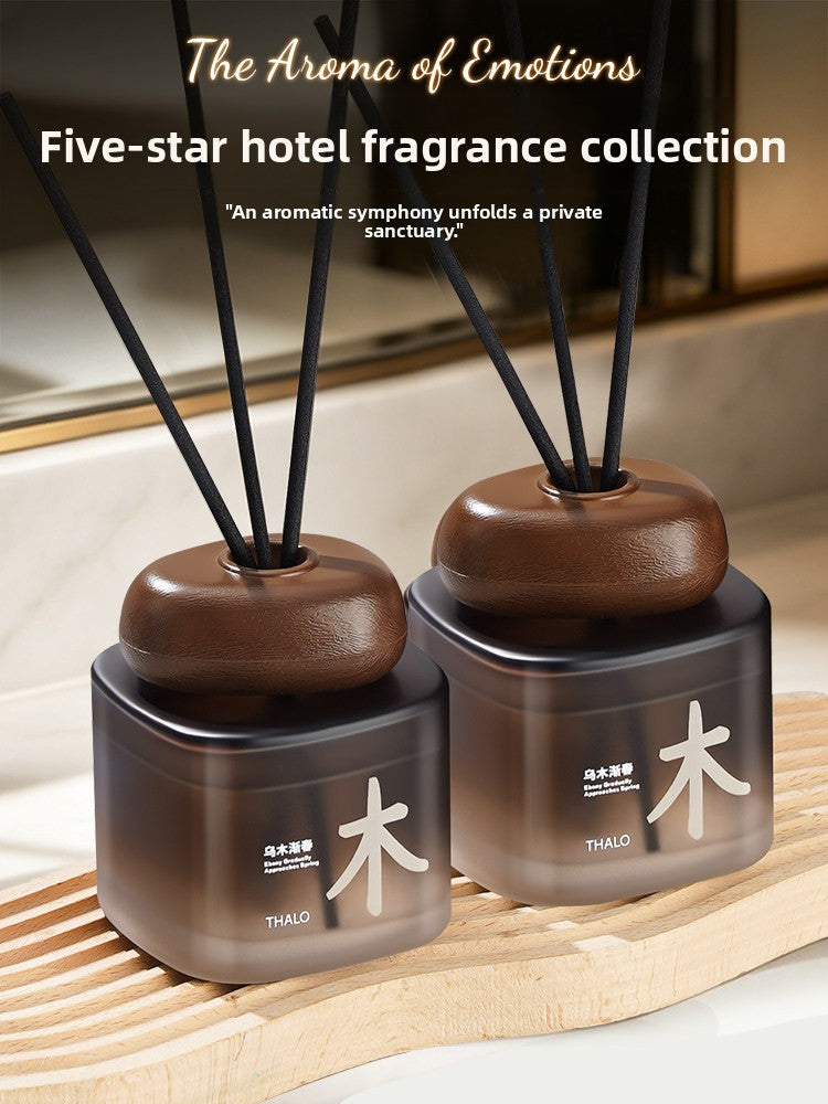 High-end hotel fragrance and aroma