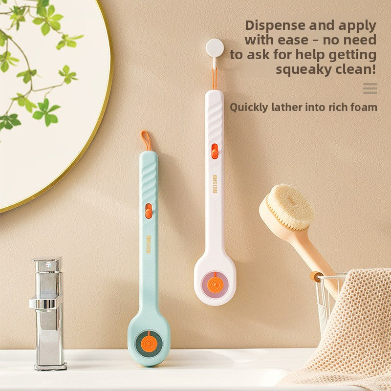 Press the bath brush product image 2