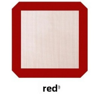 Silicone fiber oven pad
