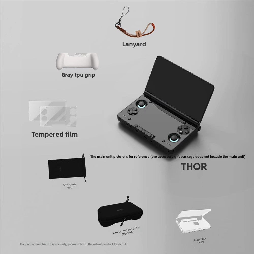 AYN THOR Handheld Game Console Protective Case Grip