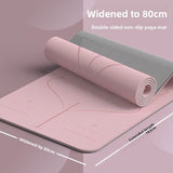 Thickened Non-Slip Yoga Mat