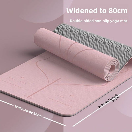 Thickened Non-Slip Yoga Mat