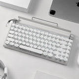 Retro typewriter