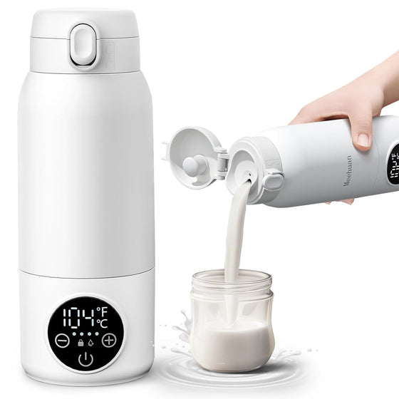 Wireless Thermostatic Baby Milk Warmer product image 5