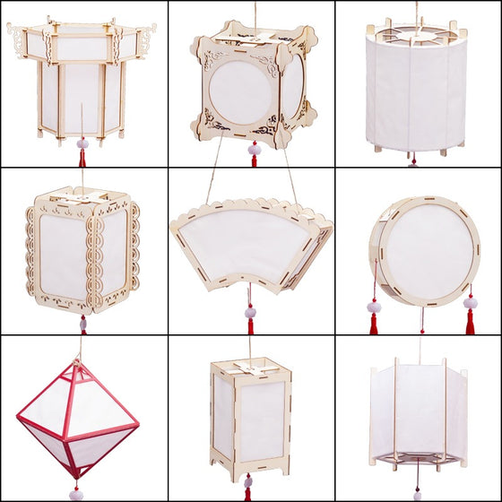 Antique Lantern Decor product image 4