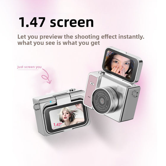Flip Screen Digital Camera Camera & Photography product image 4