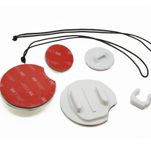 Camera mount set