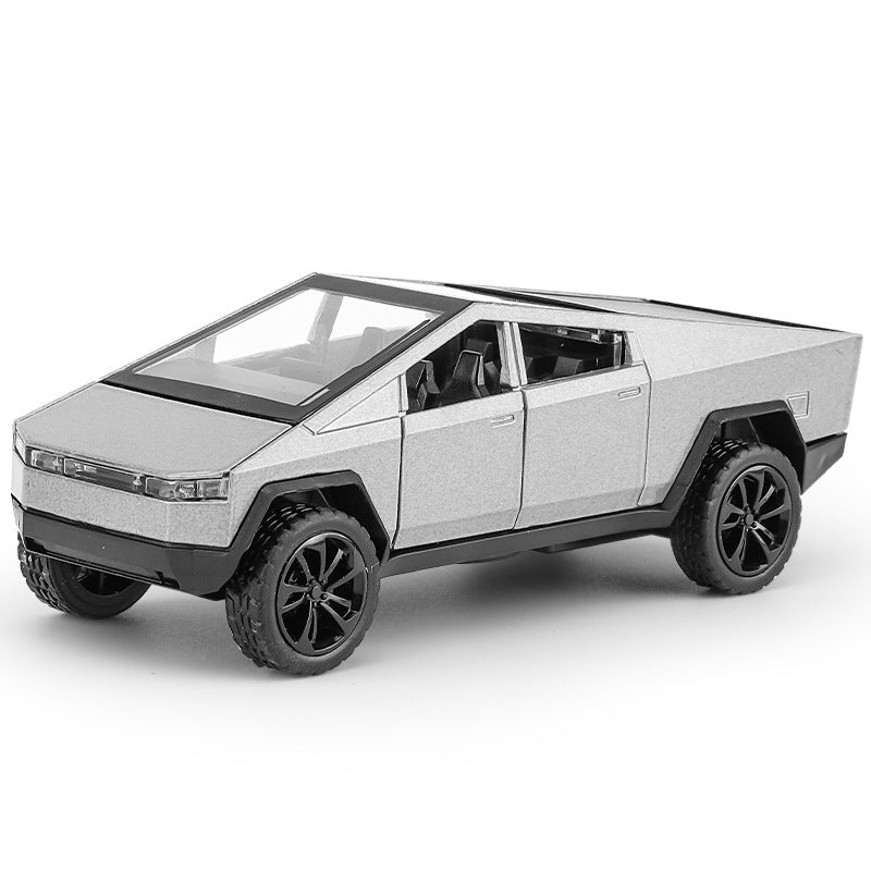 Educational alloy toy car model