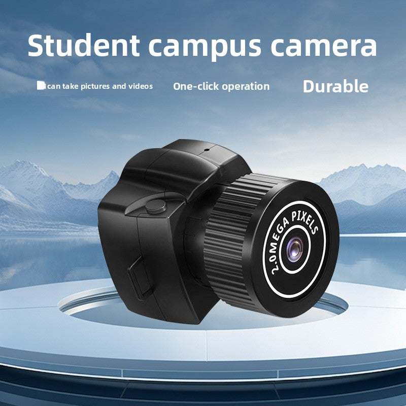 Portable HD Necklace Camera