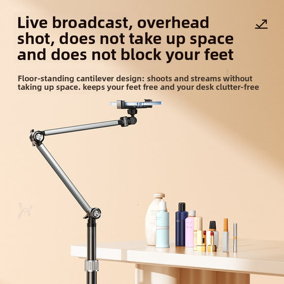Adjustable Floor Standing Phone Tablet Holder Phone Accessories product image 4