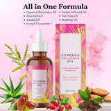 Cyperus Rotundus Essential Oil