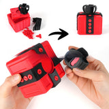 AnnoyingGiftBox Annoying Box Surprise Gift Box for Girlfriend and Mother Gift Ten Thousand Christmas Packaging Gift Box