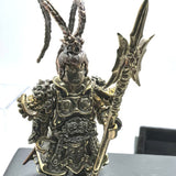 Detachable metal magnet decorative pieces