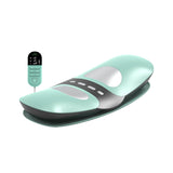 Electric Lumbar Massager with Heat and Vibration