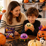 Halloween Glitter Squeeze Stress Ball