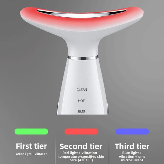 Neck and Face Massager Beauty Device Health & Wellness product image 1