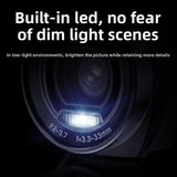 5K HD Portable Digital Camera with Touch Screen