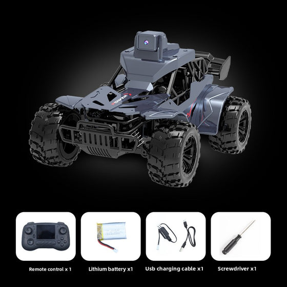 Alloy RC Car with HD Wi-Fi Camera and Voice Chat product image 6