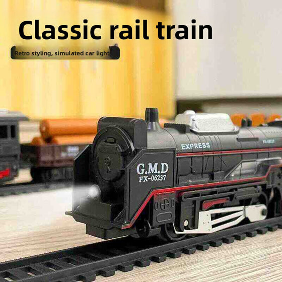Electric Train Set product image 2