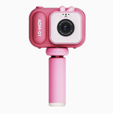 Kids Camera with Dual Camera and Stand