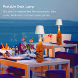 LED Wine Bottle Lamp for Indoor Outdoor Decoration