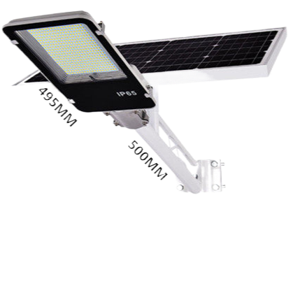 Solar Powered Outdoor LED Street Light