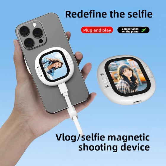 Self-timer with screen Action Cameras product image 1