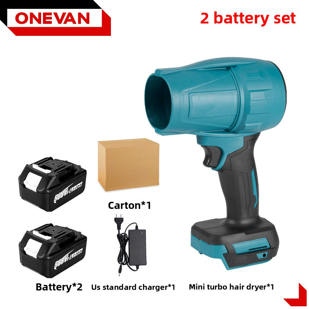 Brushless Cordless Blower with Battery product image 8