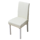 Elastic Jacquard Chair Cover
