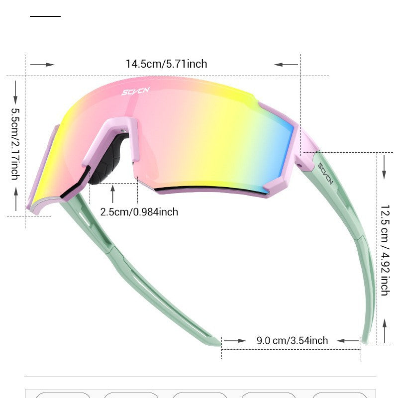 Sports Cycling Sunglasses