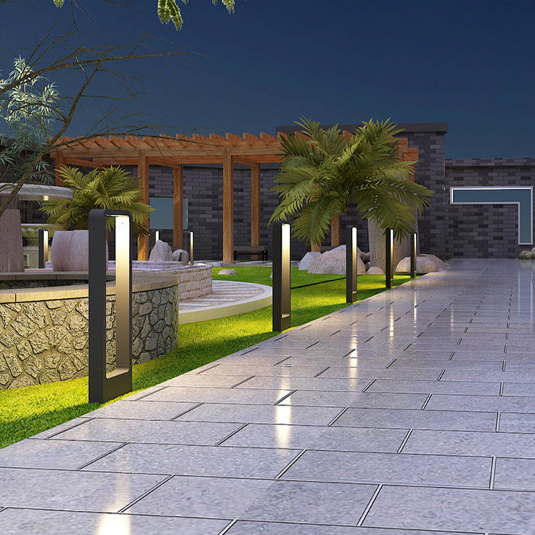 Outdoor LED Garden Lawn Lamp
