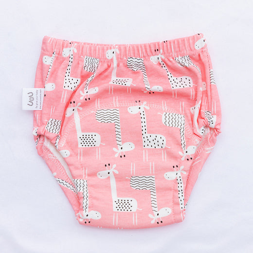 Washable Cotton Training Diaper Pants product image 5