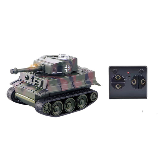 Miniature remote-controlled tank product image 5