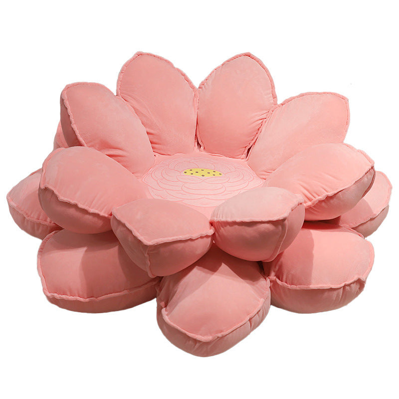 Large Lotus Cushion