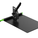 Golf swing practice correction device