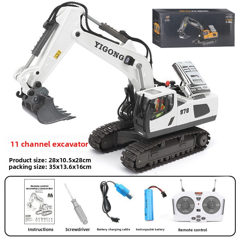Remote Control Toy