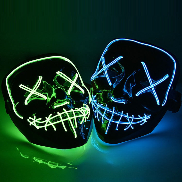 Halloween Luminous Mask LED mask