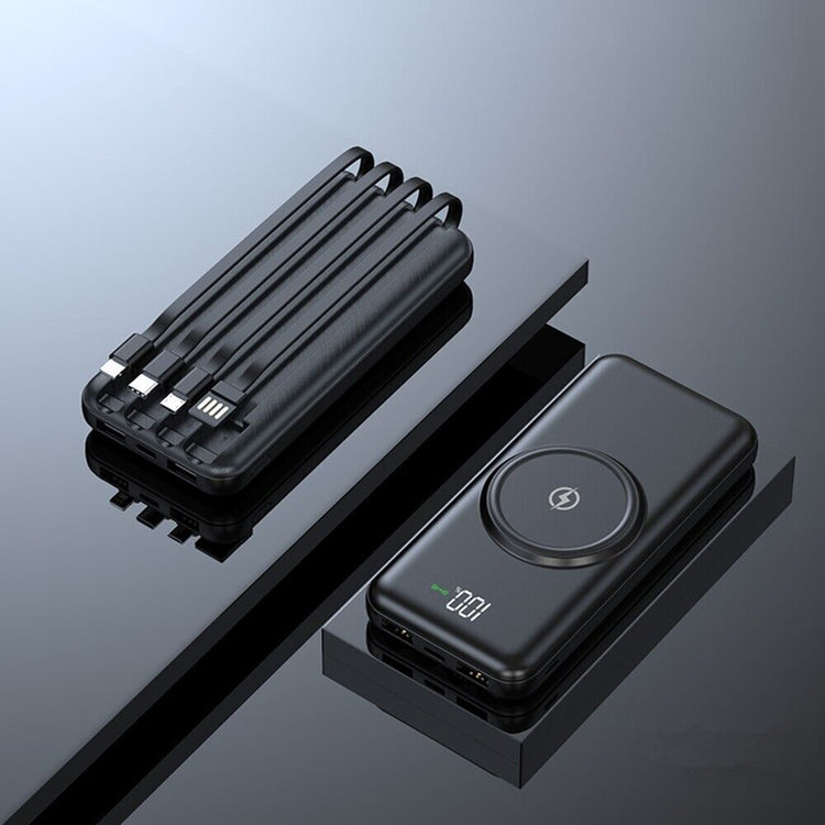 20000mAh Power Bank 5 USB Fast Charging Pack