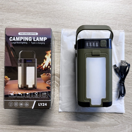 Camping lights with solar energy Outdoor Lighting & Tools product image 4