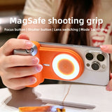 Bluetooth selfie light