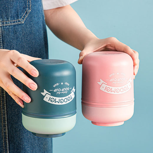 Insulated Soup Cup