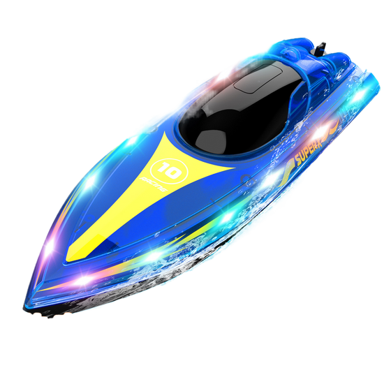 Light-controlled boat product image 5