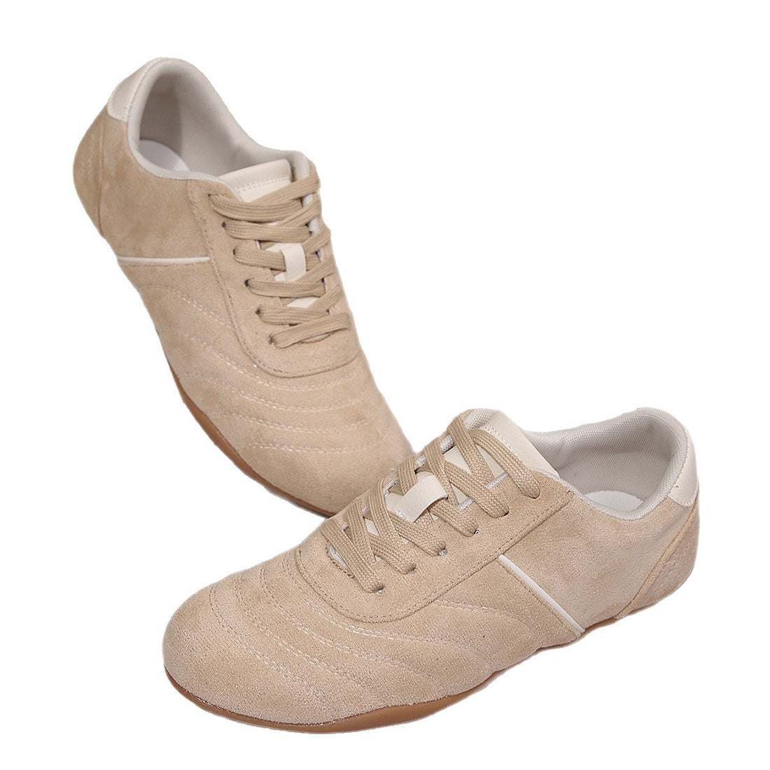 Women's slip-on flat casual sneakers with round toe, photo 5