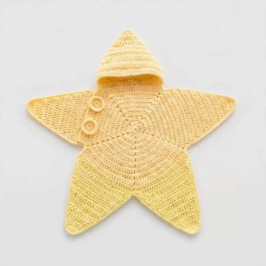 Baby's First Christmas Keepsake Star Outfit